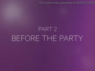The Rimder App Ep 2&colon; Before the Party