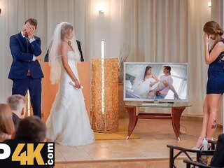 BRIDE4K&period; Case &num;002&colon; Wedding Gift to Cancel Wedding