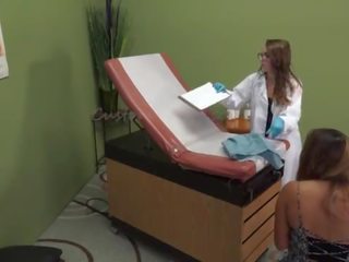 Gynecologist Helps teenager That Can't Orgasm Short Version