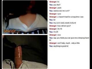 Omegle chat 36