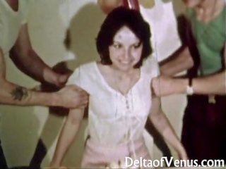Vintage dirty clip 1970s - Happy Fuckday