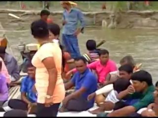Bangladeshi village schoolboy sex clip party on boat - HornySlutCams.com