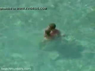 Marvelous sex film in the sea spycamed