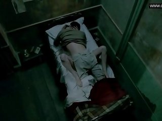Billie Piper - Full Frontal Nude, dirty video Scene - Penny Dreadful S02