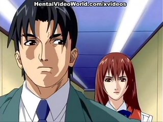 Boss managee hentai adult video