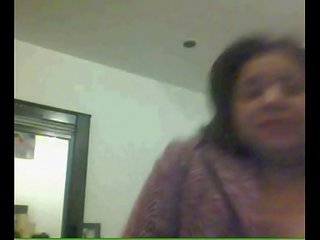Maestra Cachonda de Durango baila y se encuera en webcam