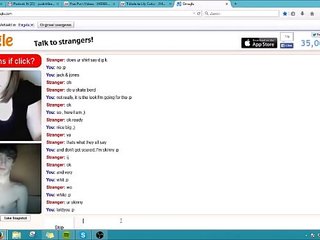 Adolescent videos on Omegle