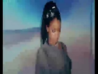 RIHANNA feat CALVIN HARRIS THIS IS WHAT U CAME FOR OFFICIAL MUSIC film