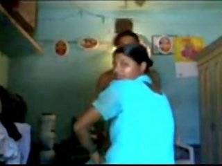 Desi Andhra wifes home xxx film mms with husband leaked