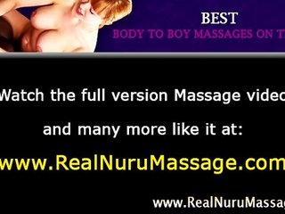 Member loving slutty masseuse