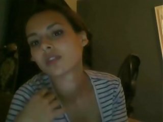 Chenoa in Webcam celebrity spanish singer